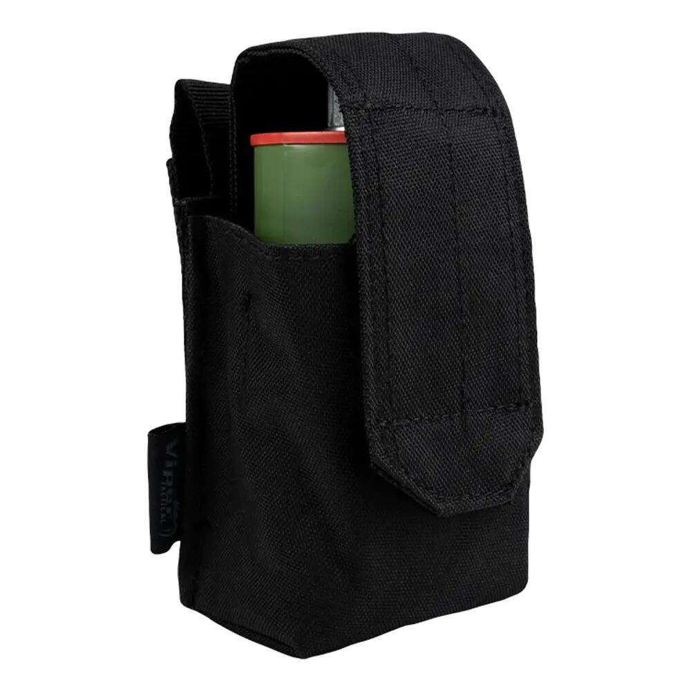 Grenade Pouch (Black) One Size 5/5