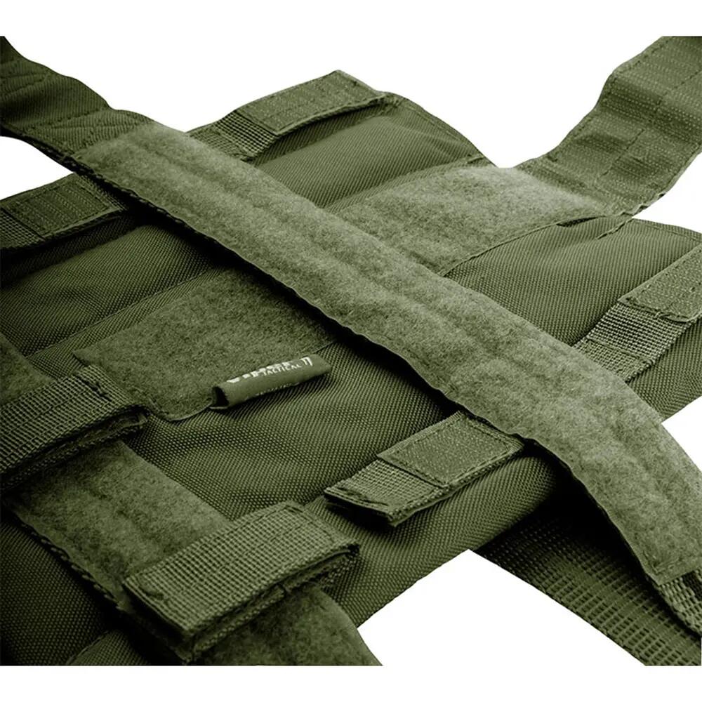 Elite Leg Holster Pouch (Green) One Size 4/4