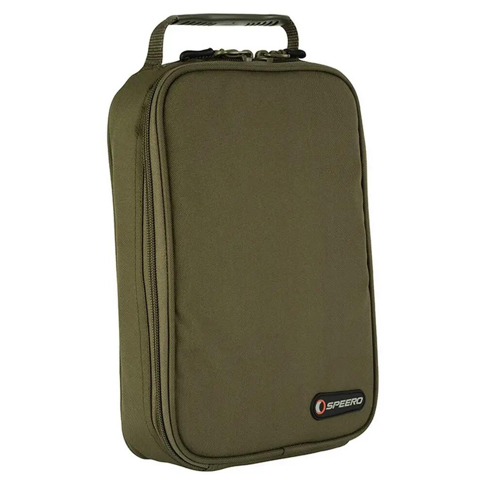 Sac Pour Matériel De Pêche (Vert) Taille unique 6/6
