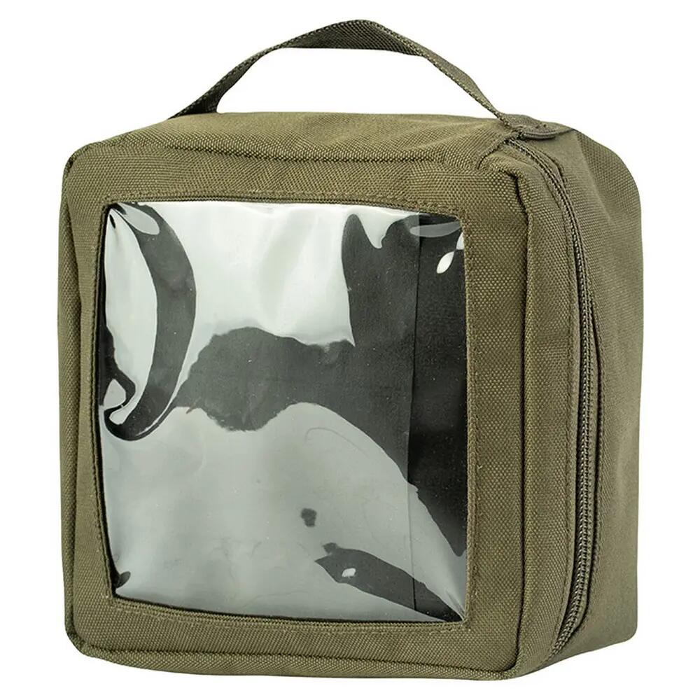 Hook Bait Pouch (Green) One Size 4/5