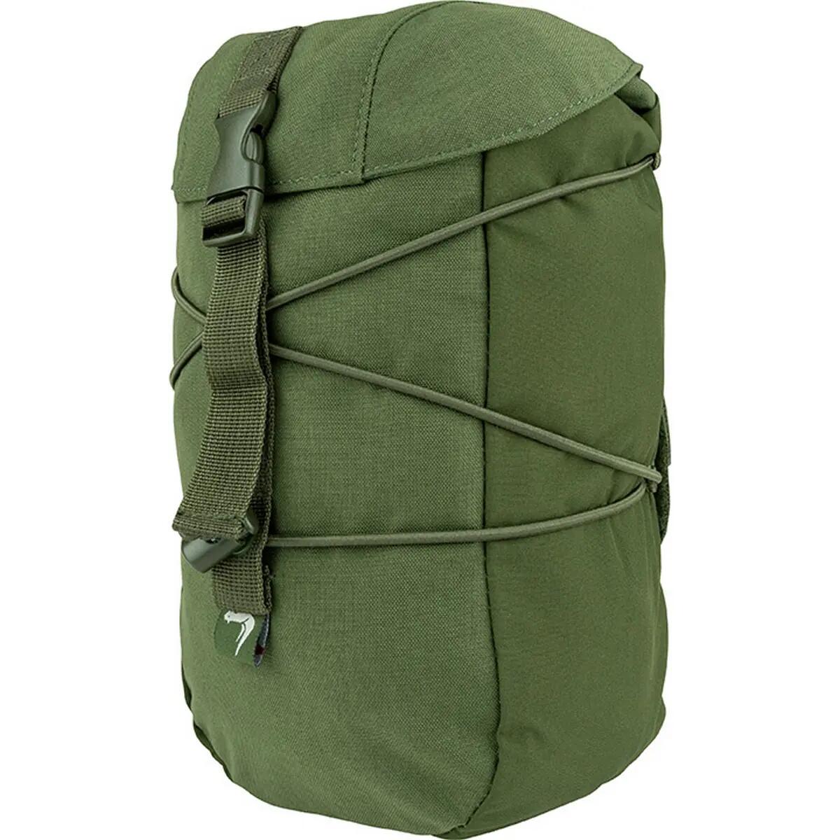 Pochette TACTICAL STUFFA (Vert) Taille unique 3/4