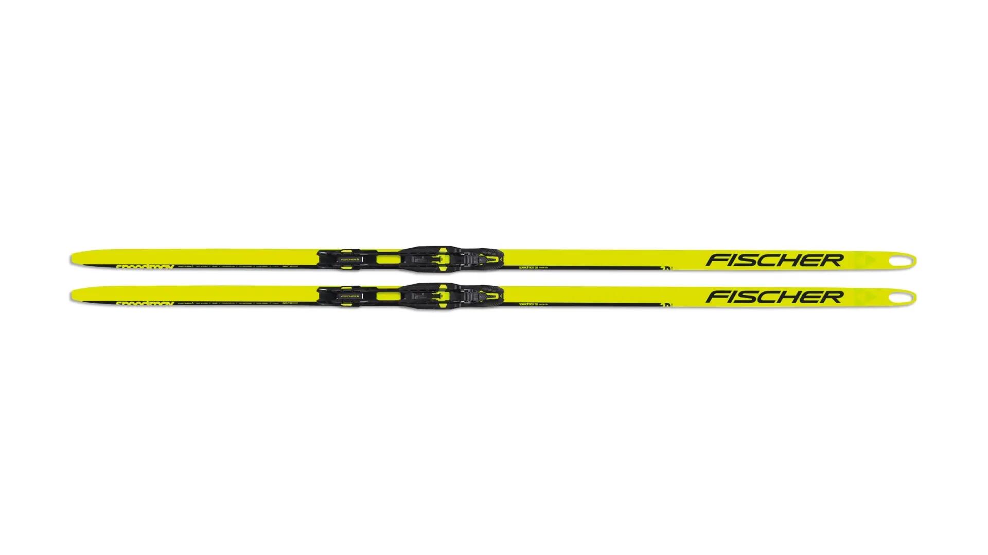 Běžky Fischer SPEEDMAX 3D SKATE 61K STIFF 2023/24 2/2