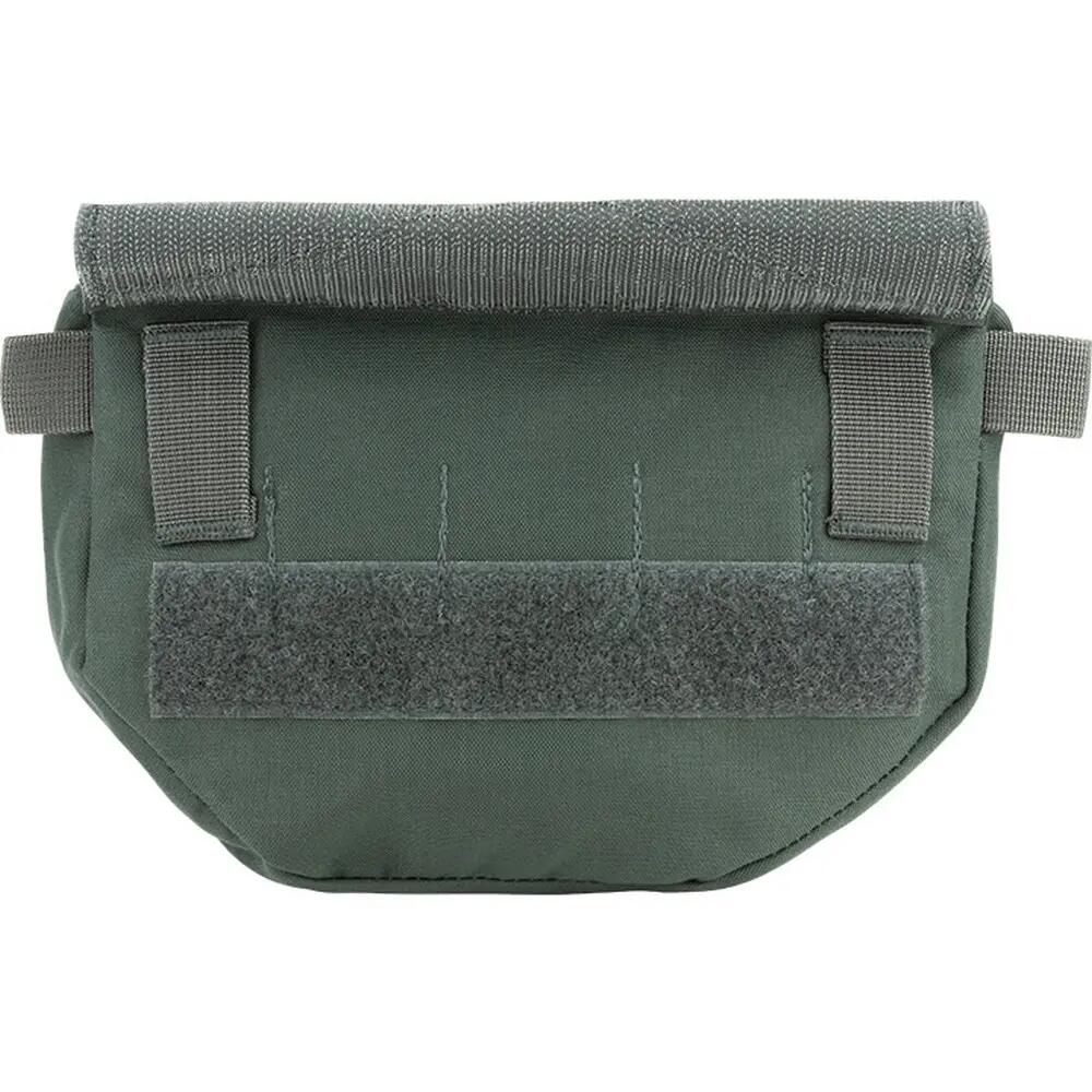 Tactical Scrote Pouch (Titanium) One Size 4/5