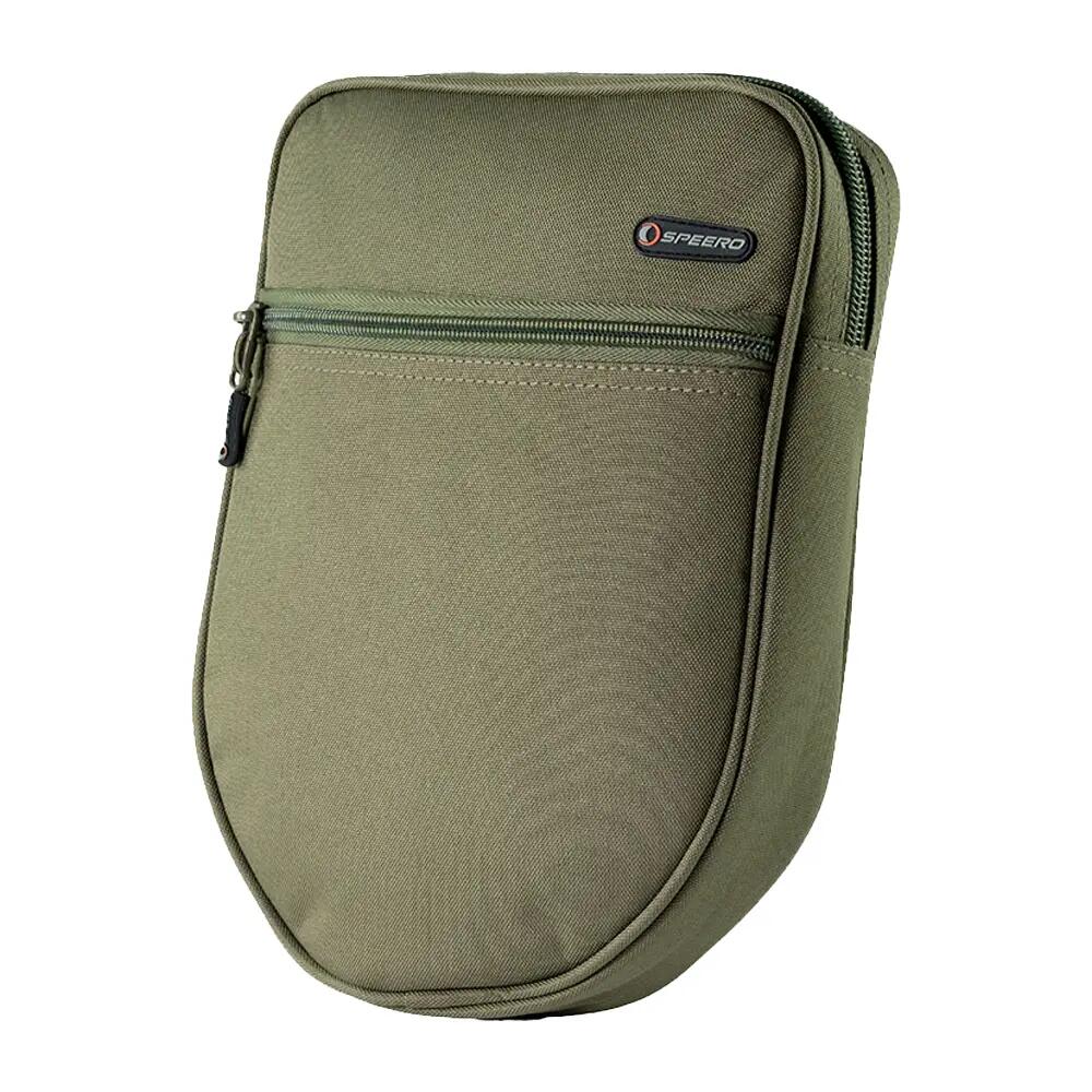 Logo Scales Pouch (Green) One Size 2/2