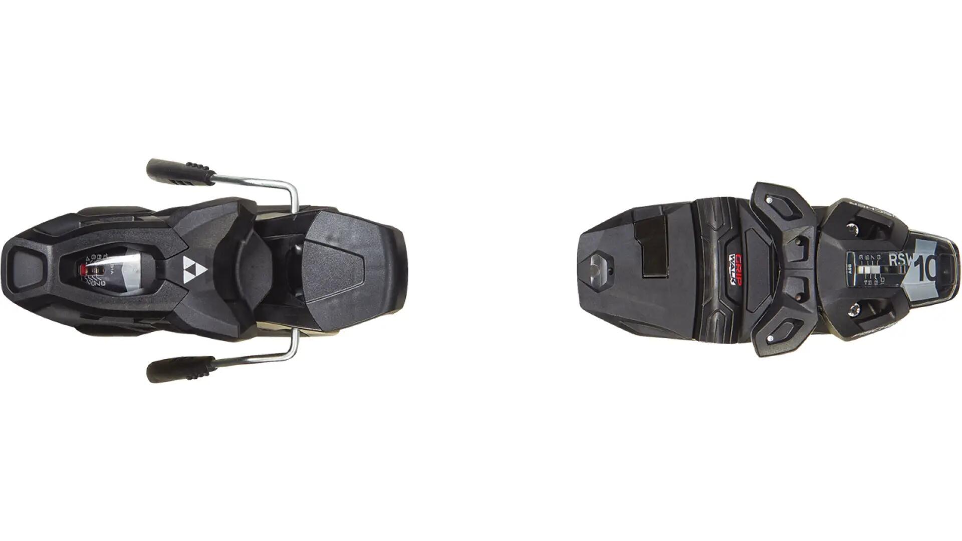Lyže Fischer THE CURV GT 76 + RSW 10 PR 26/27 3/3