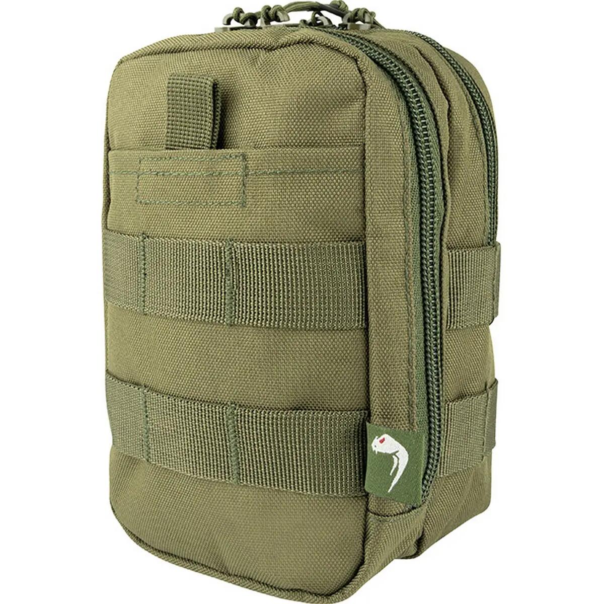 Pochette TACTICAL SPLITTER (Vert) Taille unique 4/4