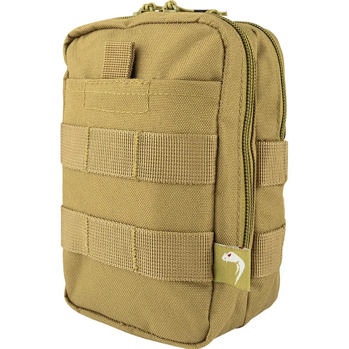 Tactical Splitter Pouch (Coyote) One Size 4/4