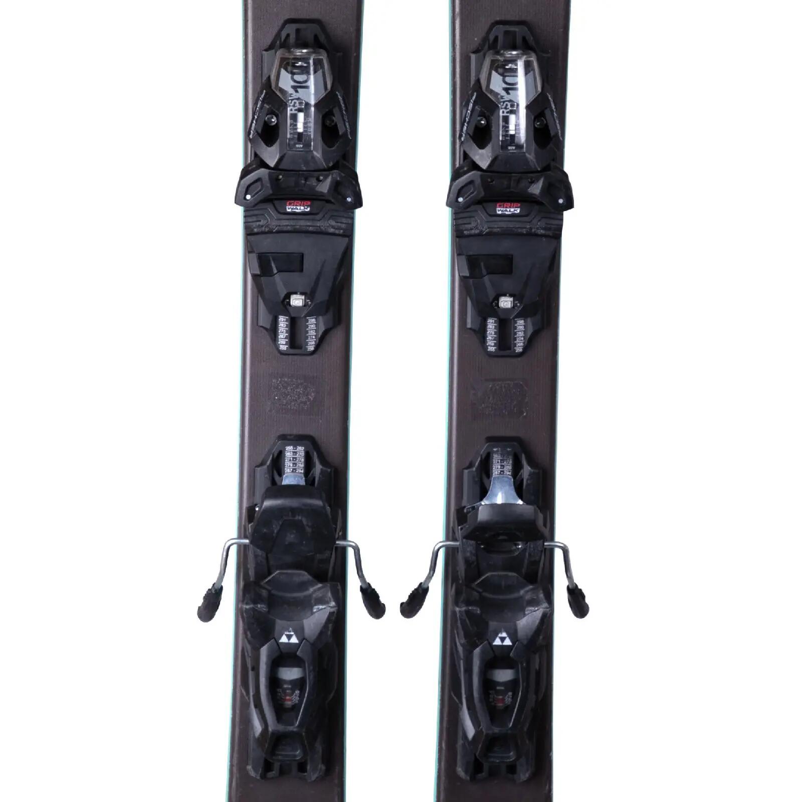 SECOND HAND - Sci Fischer Rc One Gt 78 + Attacchi 3/4
