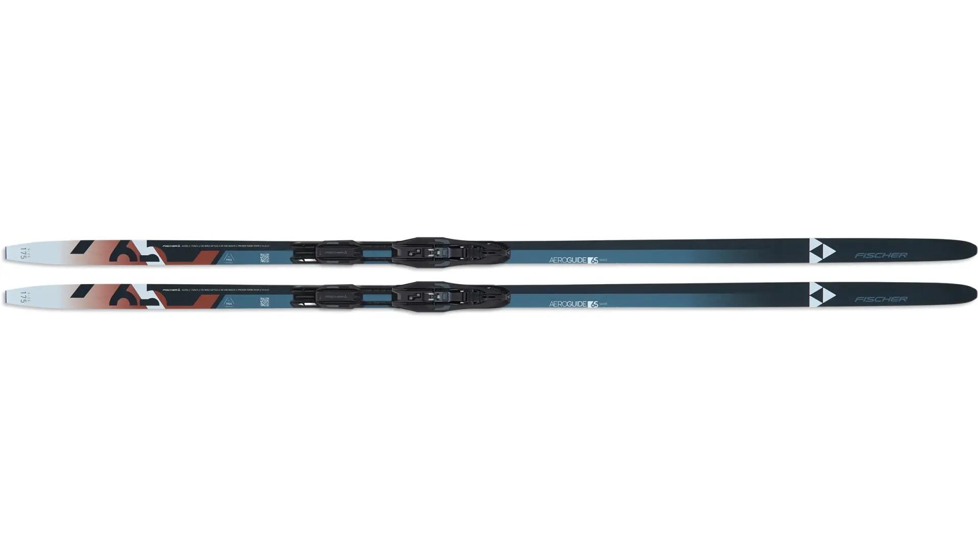 Běžky Fischer AEROGUIDE SKATE 65 + CONTROL SKATE 2026/27 2/2