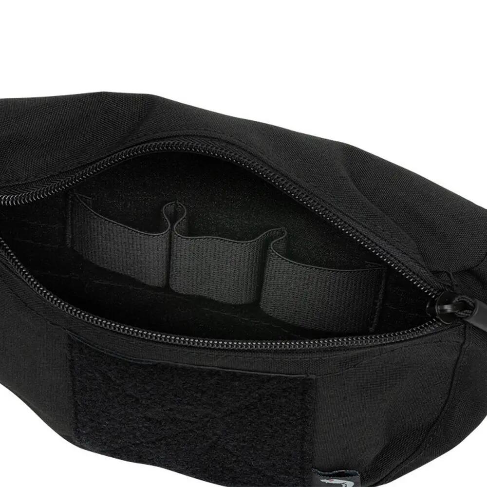 Pochette TACTICAL SCROTE (Noir) Taille unique 3/5