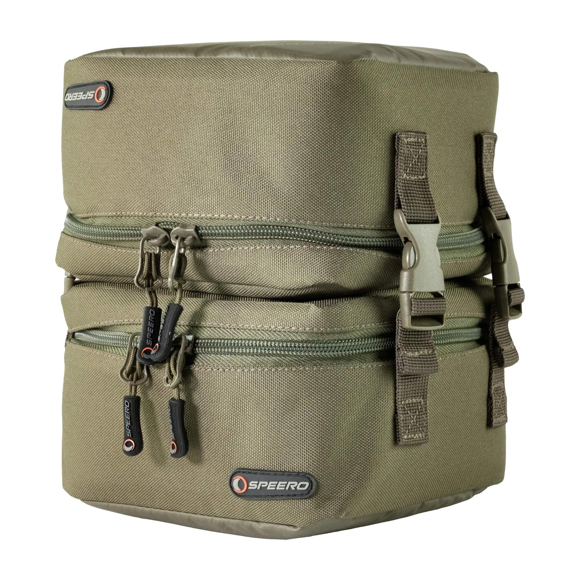 Pochette Utilitaire Motif/style Logo MODULAR (Vert) Taille unique 3/3