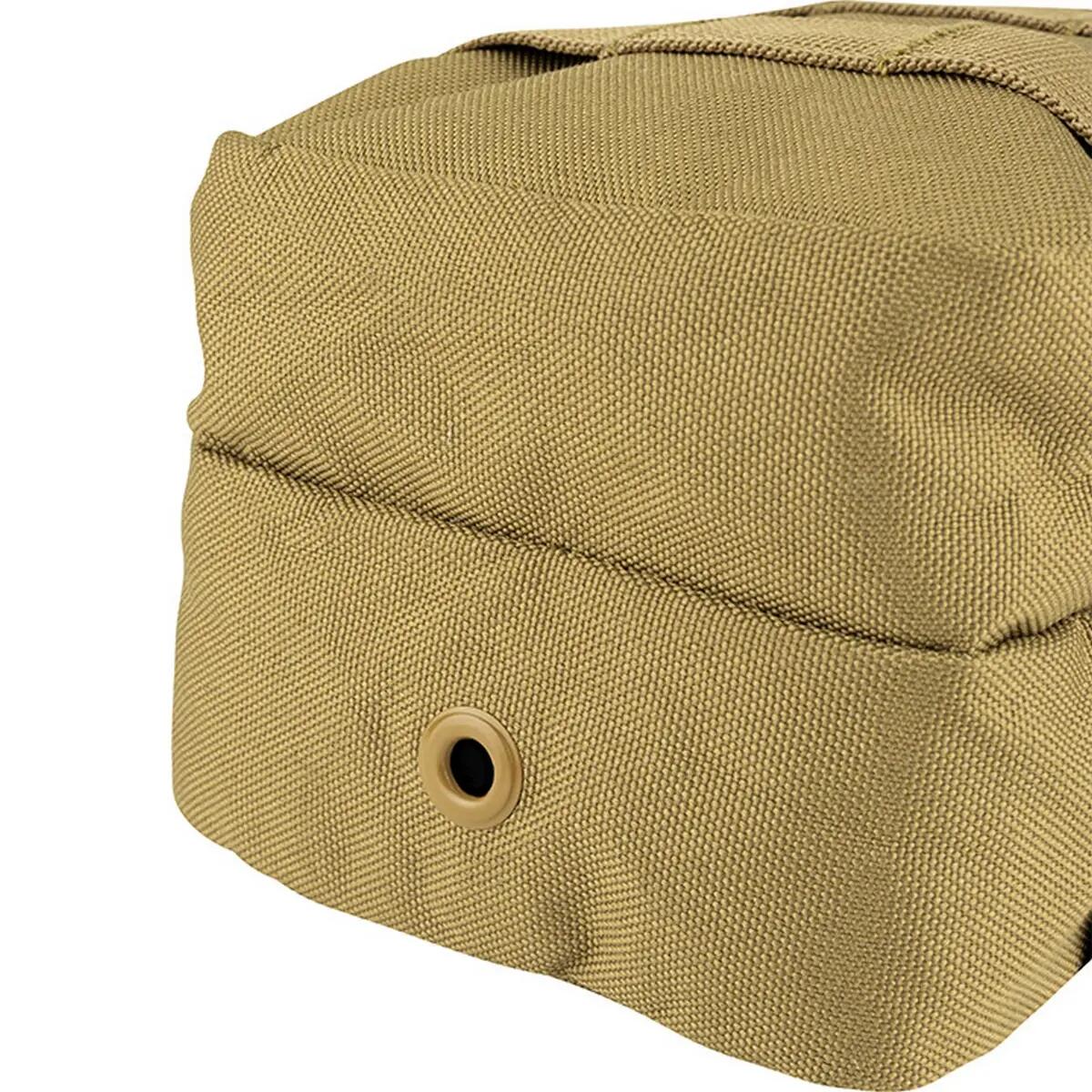 Tactical Splitter Pouch (Coyote) One Size 3/4