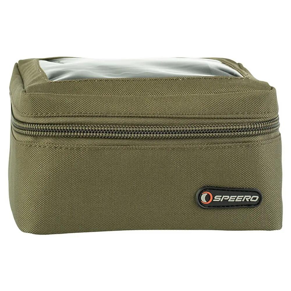 Hook Bait Pouch (Green) One Size 3/5