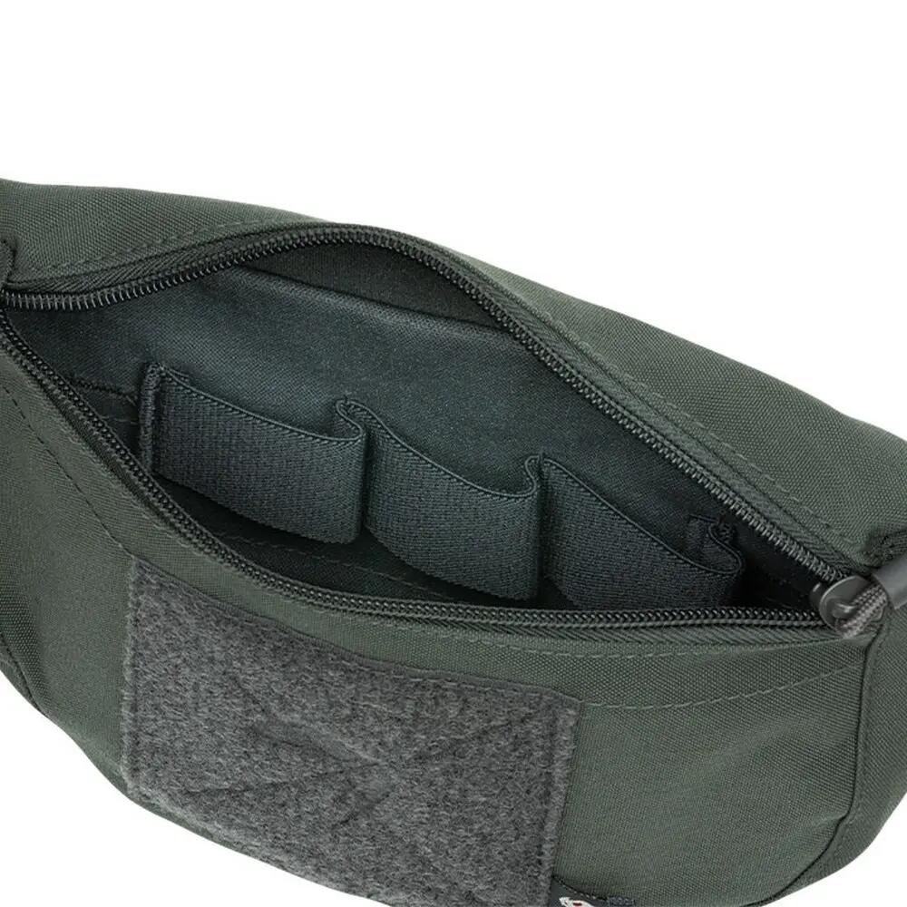 Tactical Scrote Pouch (Titanium) One Size 3/5