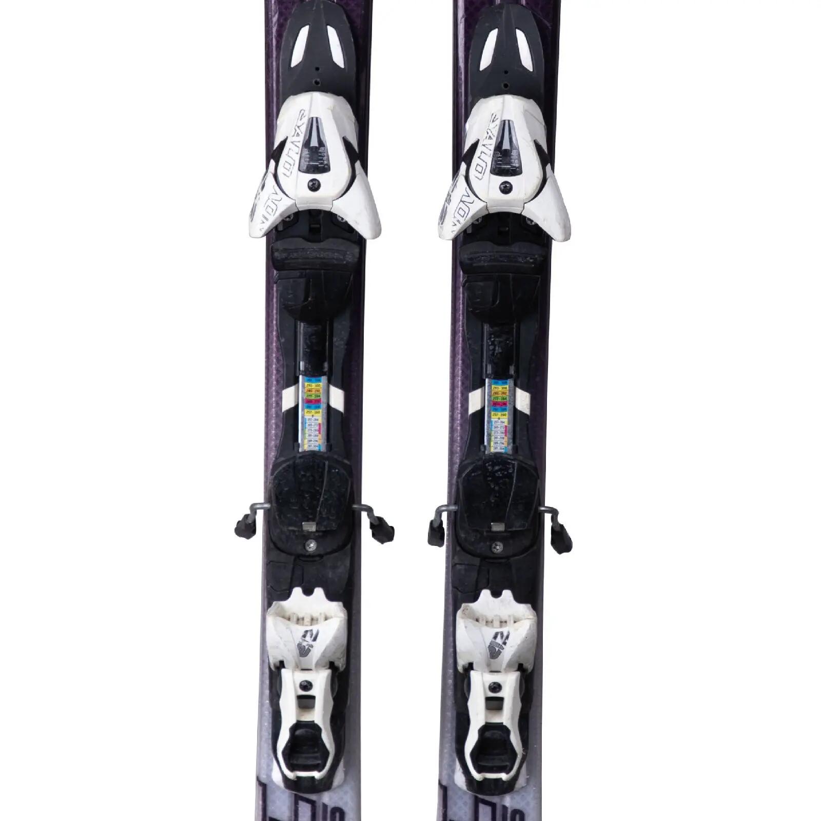 SECOND HAND - Sci Salomon Race 24 Speed + Attacchi 3/4