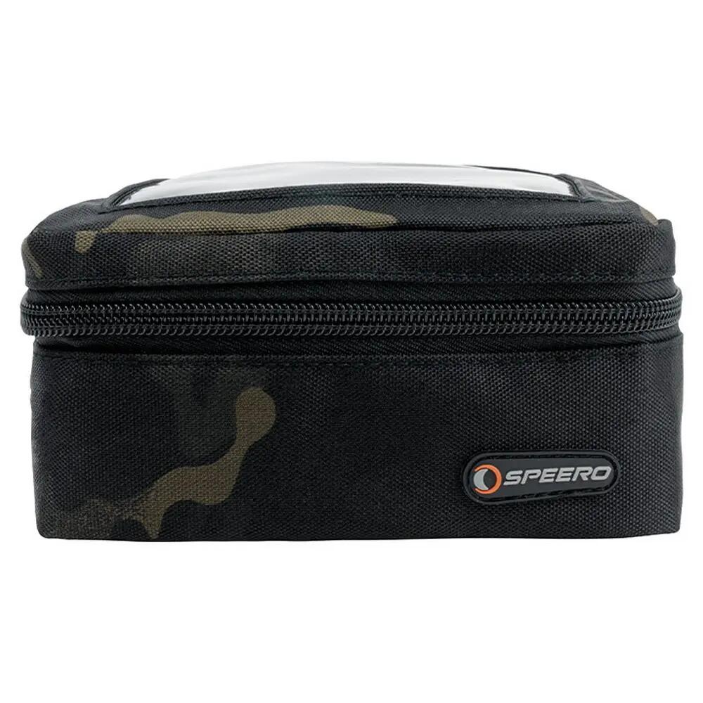 Sac Pour Appâts Motif/style Camouflage (Noir) Taille unique 3/5