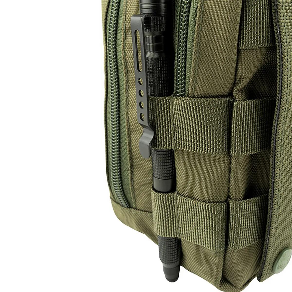 Pochette TACTICAL SPLITTER (Vert) Taille unique 3/4