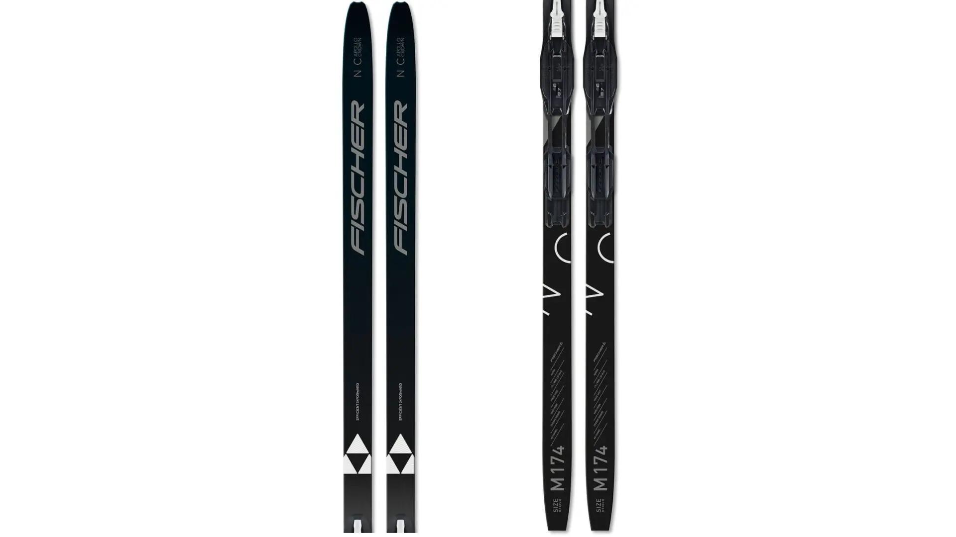 Běžky Fischer APOLLO EF + TOUR STEP 2023/24 1/3