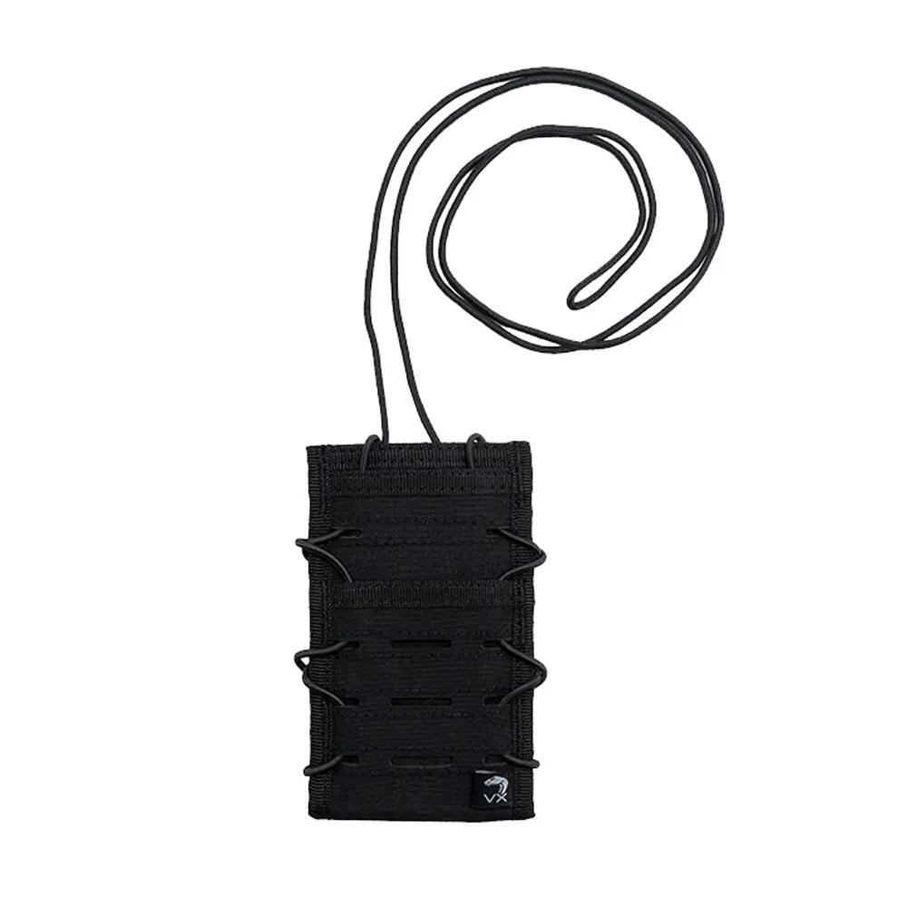 Étui Pour Téléphone TACTICAL VX (Noir) Taille unique 3/5