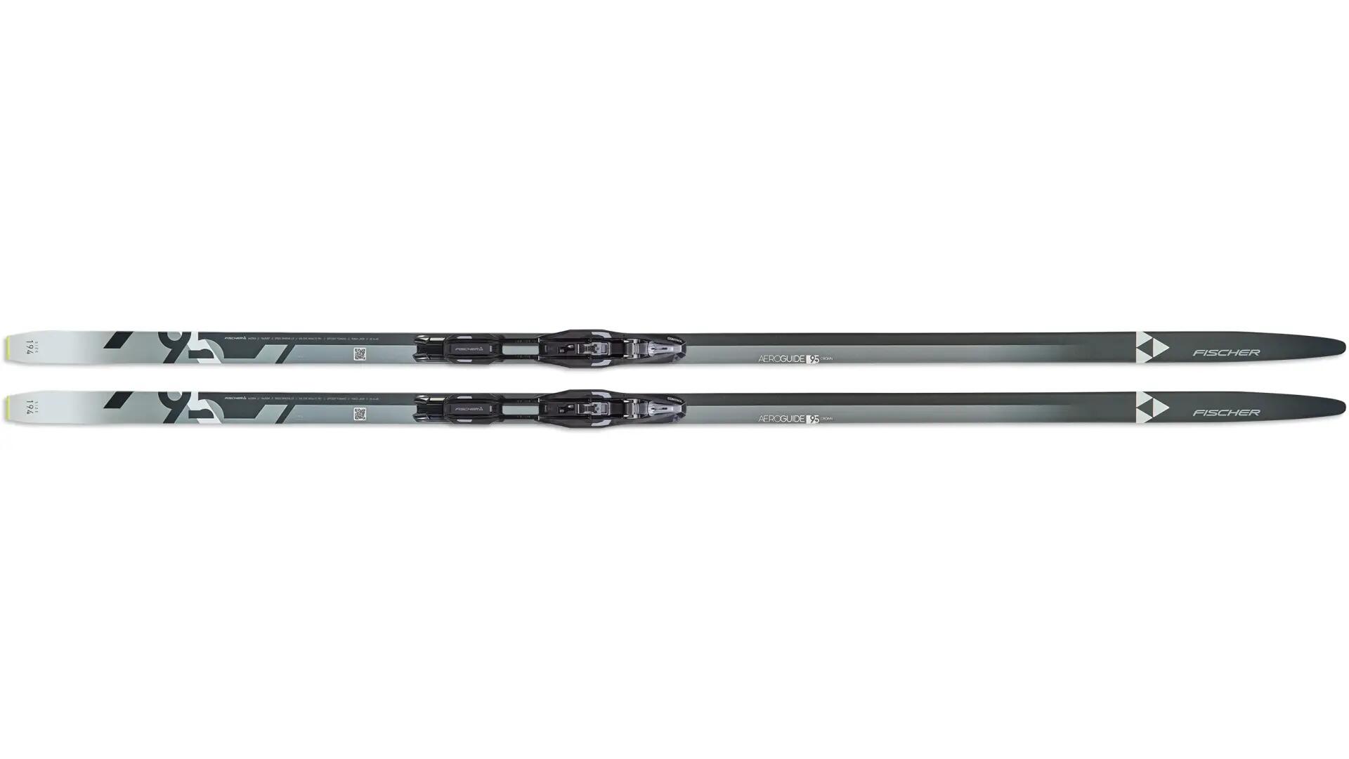 Běžky Fischer AEROGUIDE CROWN EF + CONTROL STEP 2026/27 2/3
