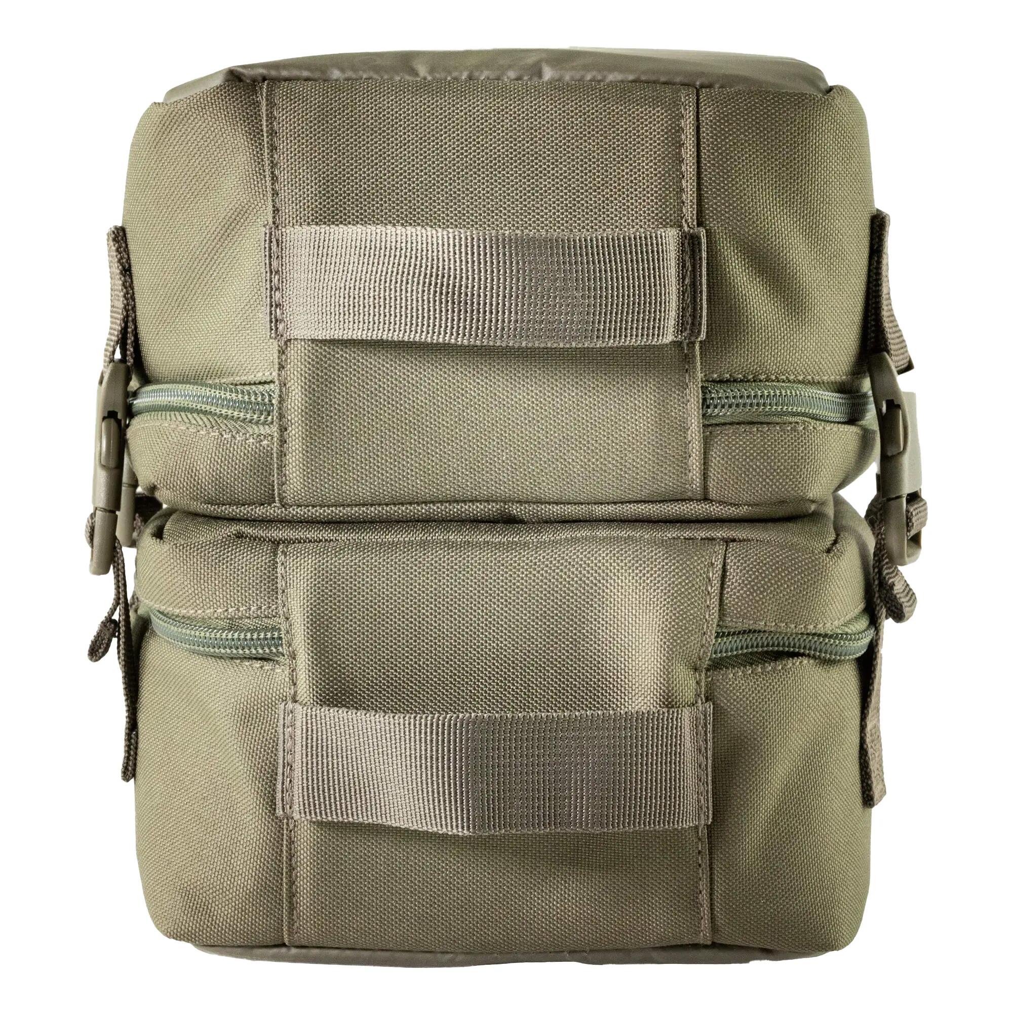 Pochette Utilitaire Motif/style Logo MODULAR (Vert) Taille unique 2/3