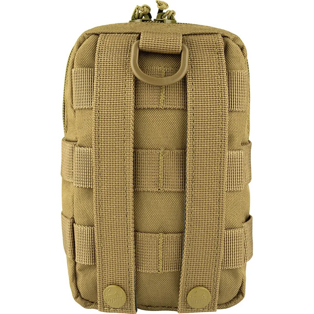 Tactical Splitter Pouch (Coyote) One Size 2/4
