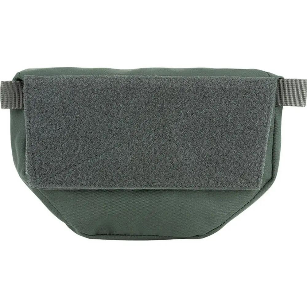 Tactical Scrote Pouch (Titanium) One Size 2/5