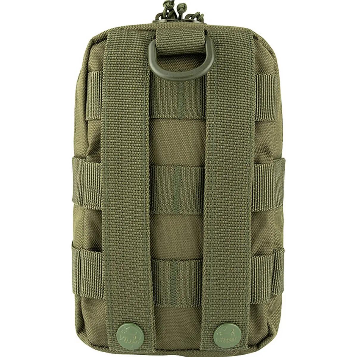 Pochette TACTICAL SPLITTER (Vert) Taille unique 2/4