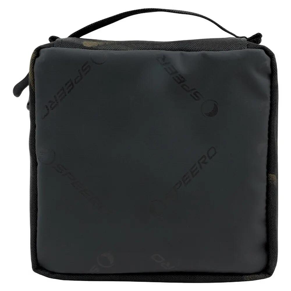 Sac Pour Appâts Motif/style Camouflage (Noir) Taille unique 2/5