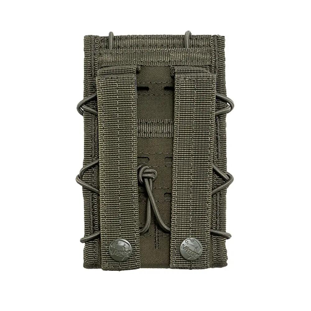 Étui Pour Téléphone TACTICAL VX (Vert) Taille unique 2/5