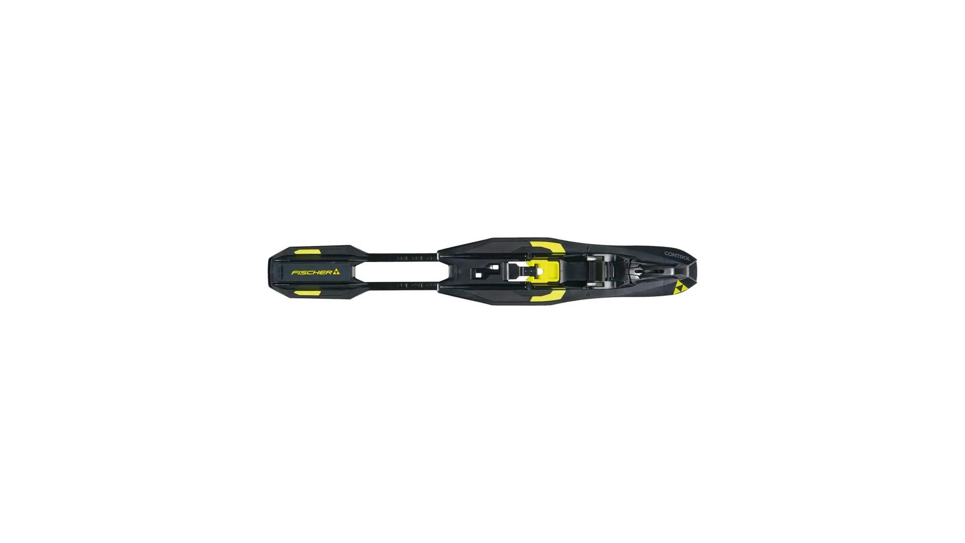 Běžky Fischer TWIN SKIN PRO STIFF + CONTROL STEP 2023/24 3/3