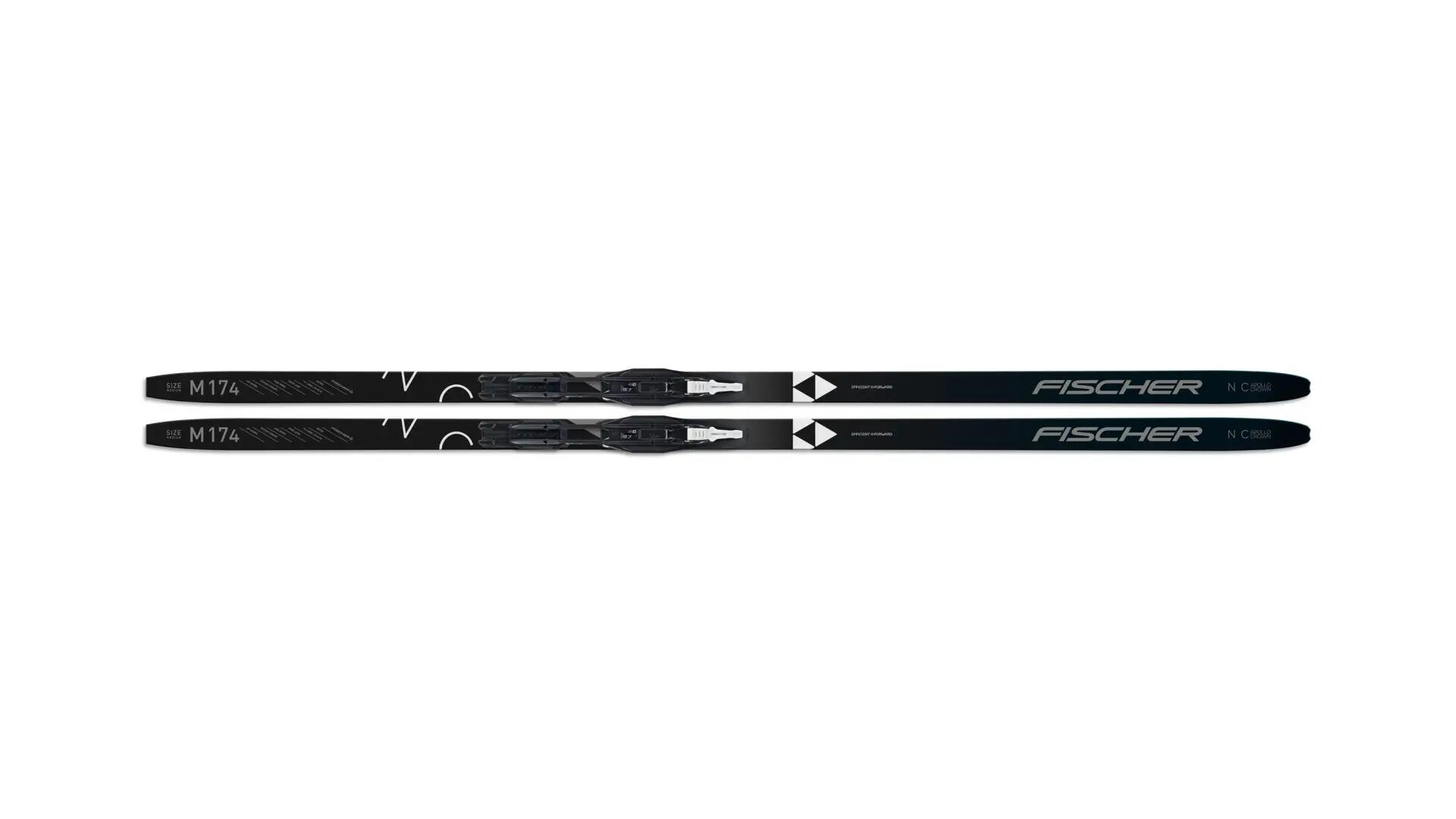 Běžky Fischer APOLLO EF + TOUR STEP 2023/24 2/3