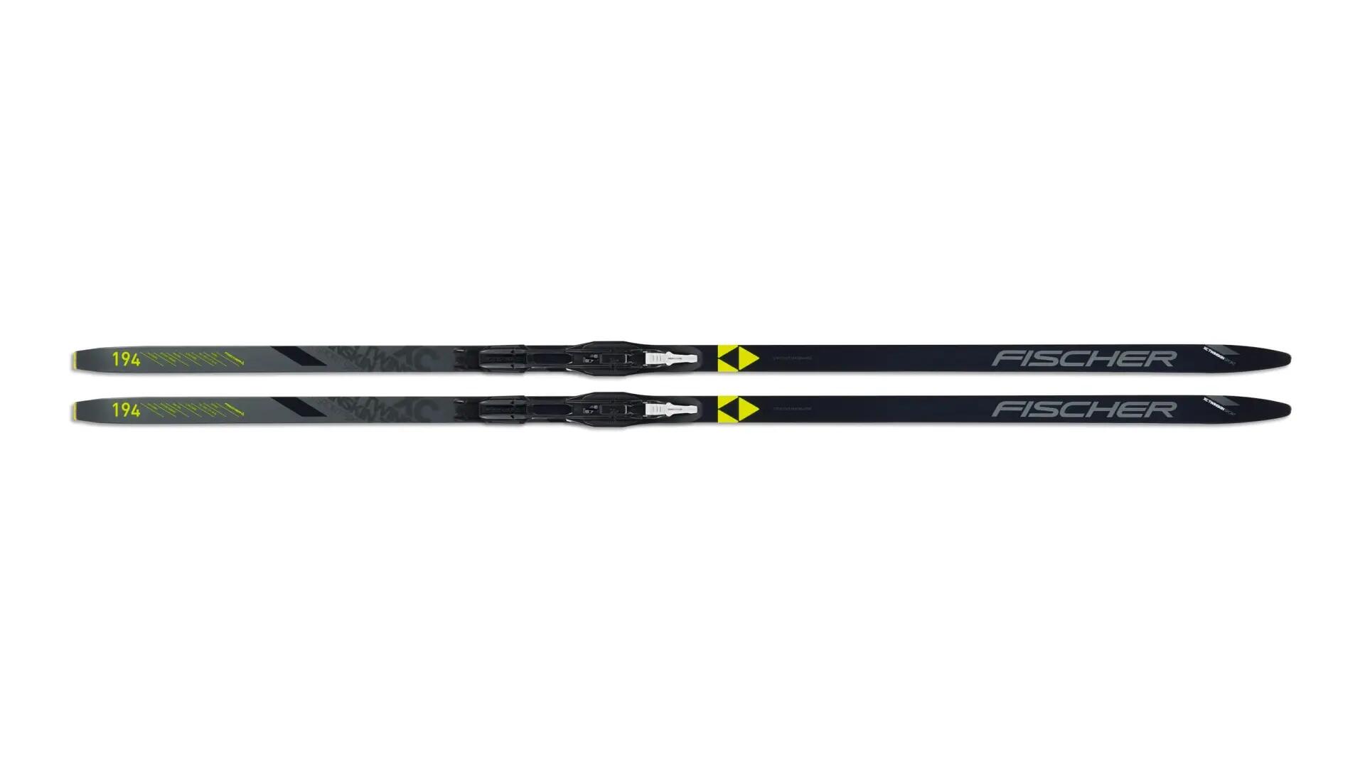 Běžky Fischer TWIN SKIN SPORT EF + TOUR STEP 2023/24 2/3