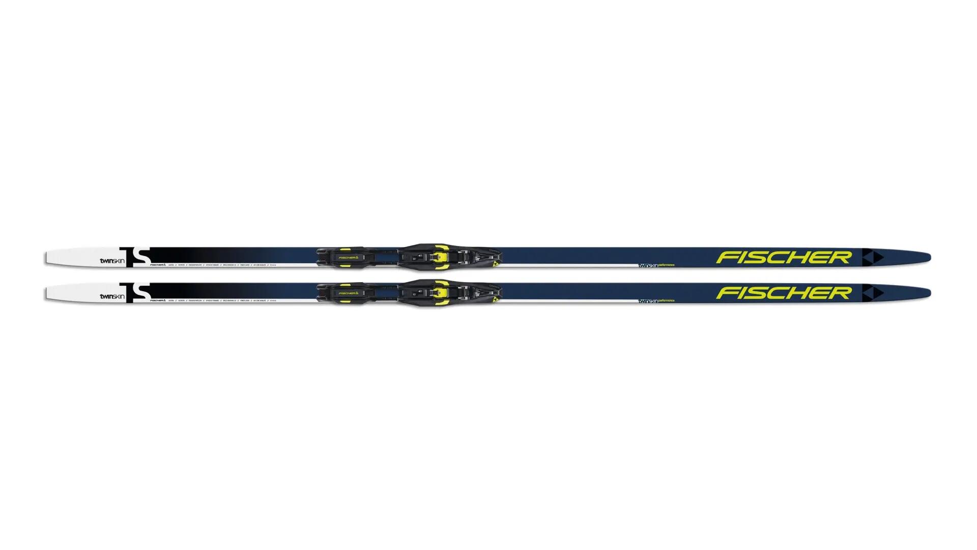 Běžky Fischer TWIN SKIN PERFORMANCE STIFF + CONTROL STEP 2023/24 2/3