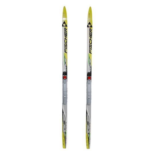 SECOND HAND - Sci Di Fondo Fischer Rcs Sprint Crown + Attacchi Sns Profil