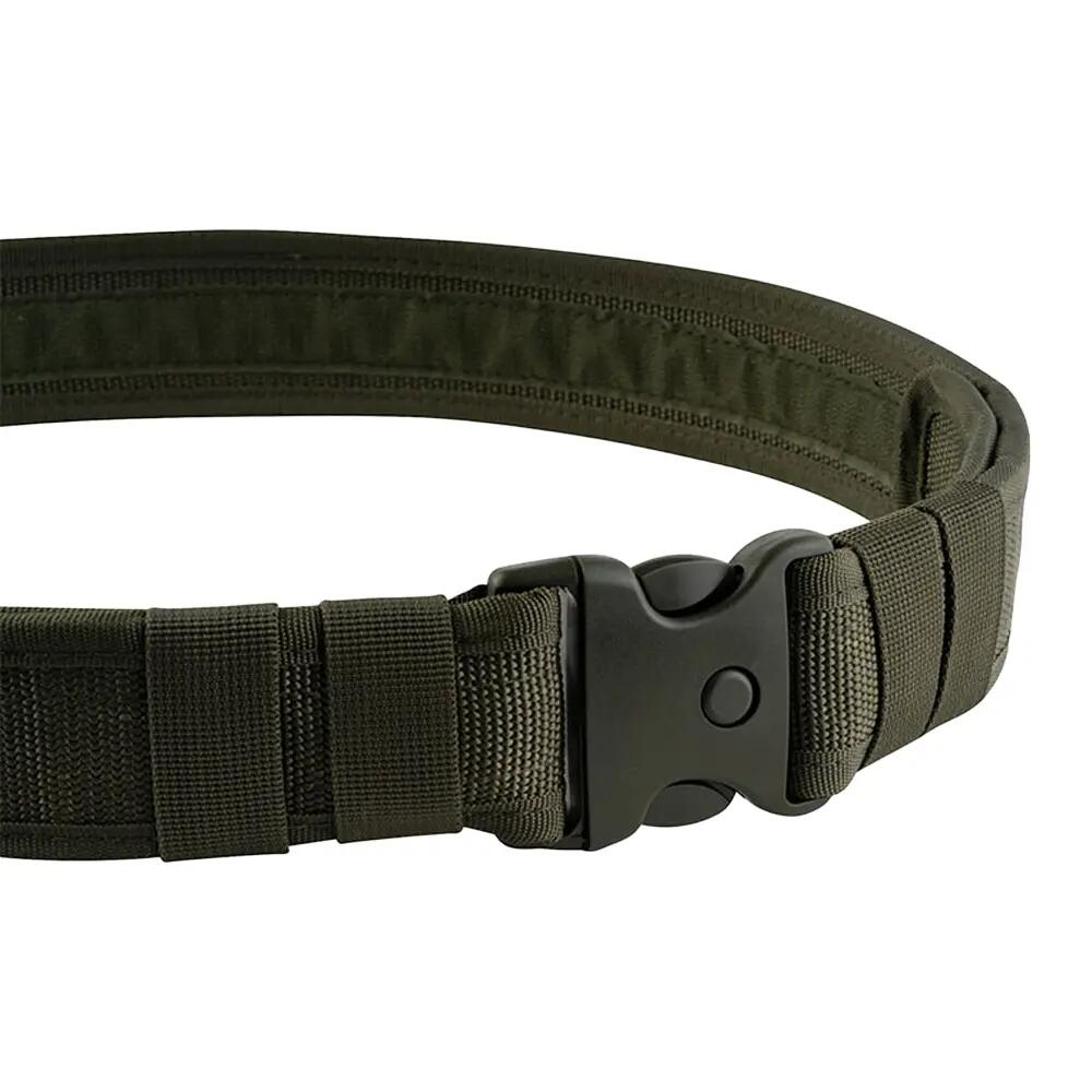 "Security" Taillengürtel für Herren Grün 3/3