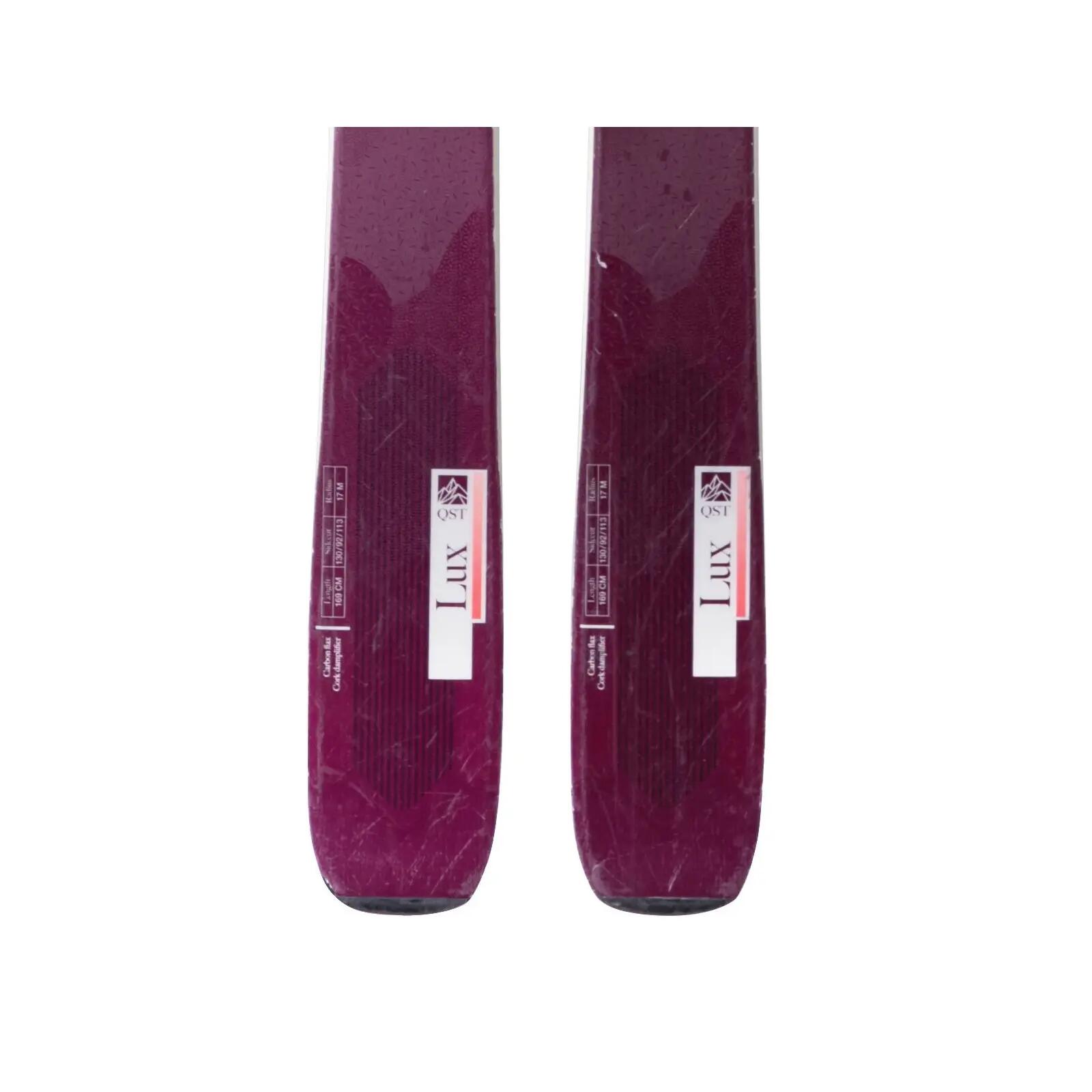 SECOND HAND - Sci Salomon Qst Lux + Attacchi 4/4