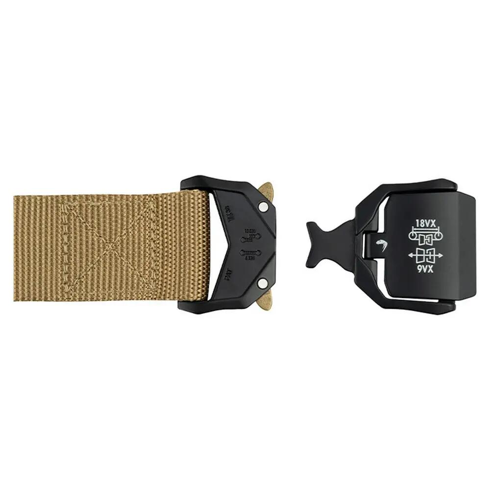 Mens Fast Waist Belt (Coyote) 4/5