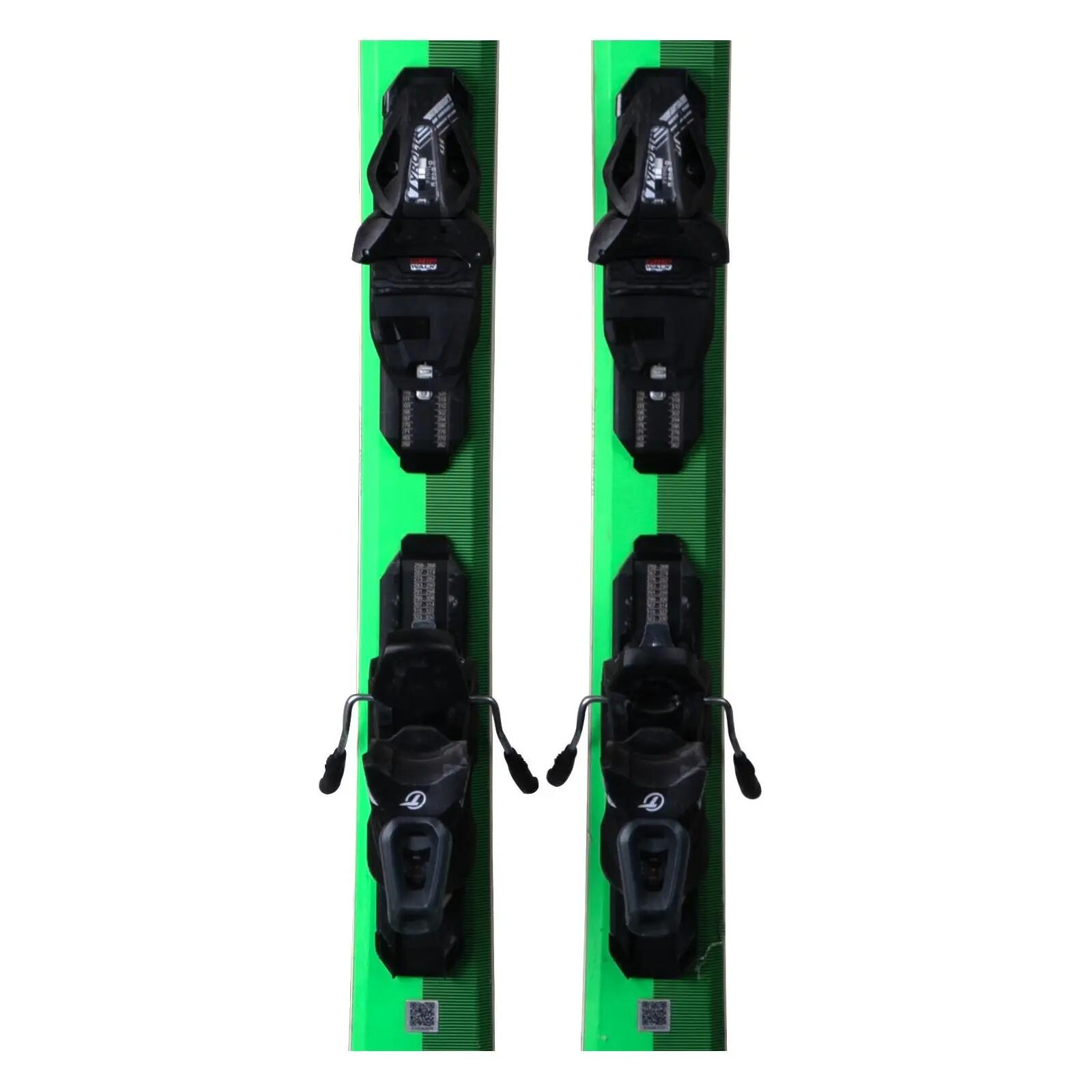 RECONDITIONNE - Ski Head V Shape Lyt V4 + Fixations 3/4