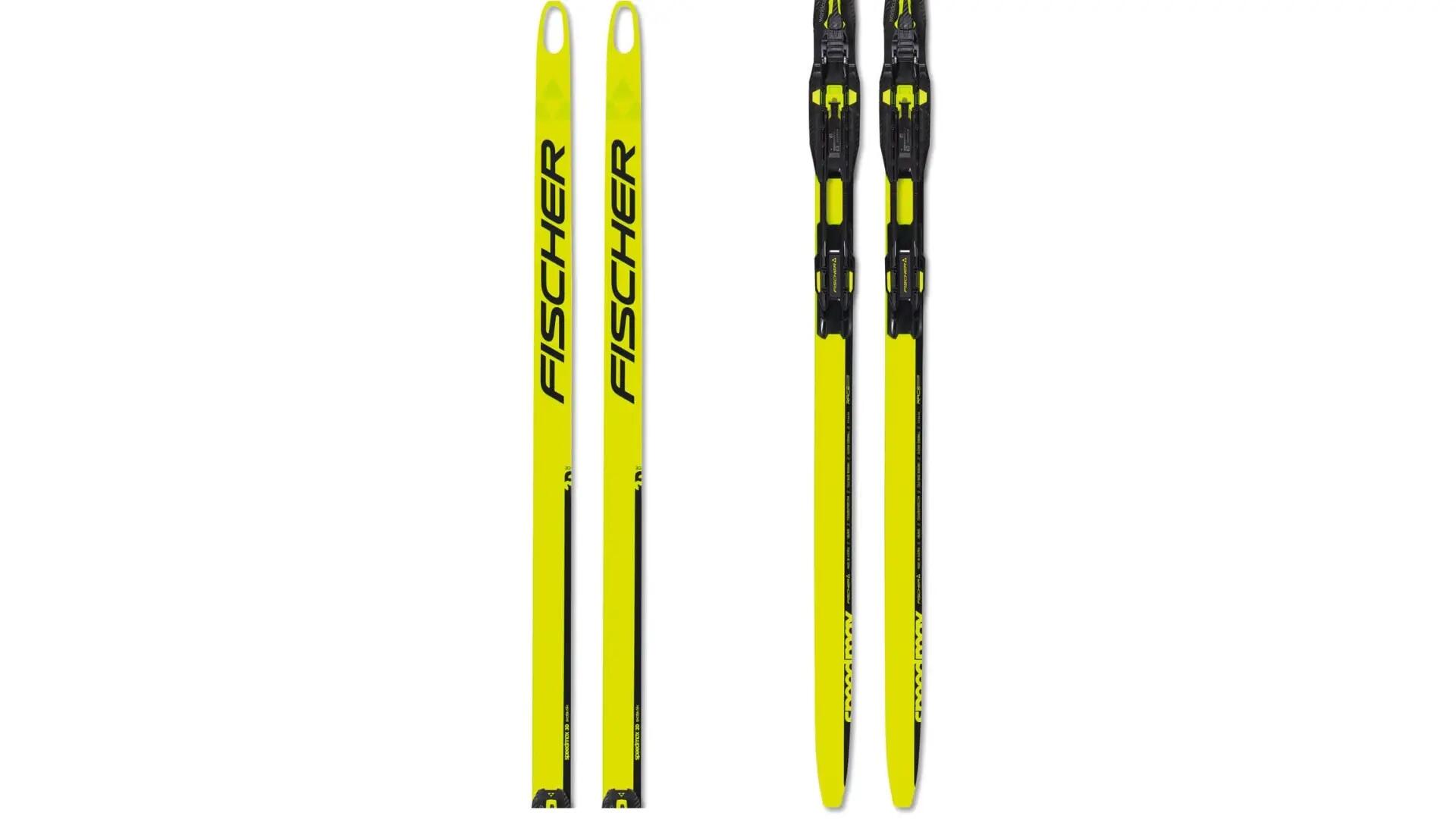 Běžky Fischer SPEEDMAX 3D SKATE 61K STIFF 2023/24 1/2