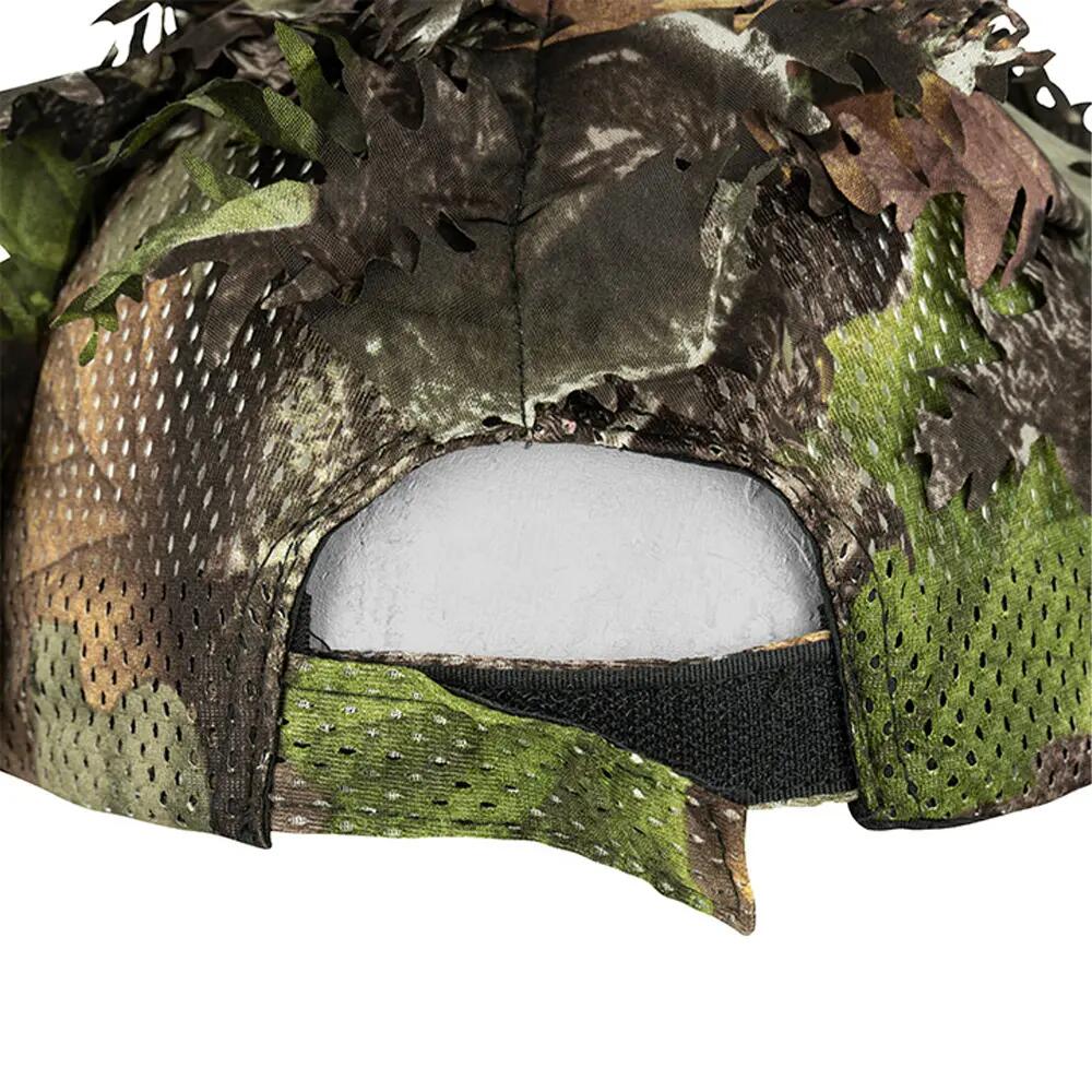 Casquette De Baseball Motif/style 3D (Vert) 6/6