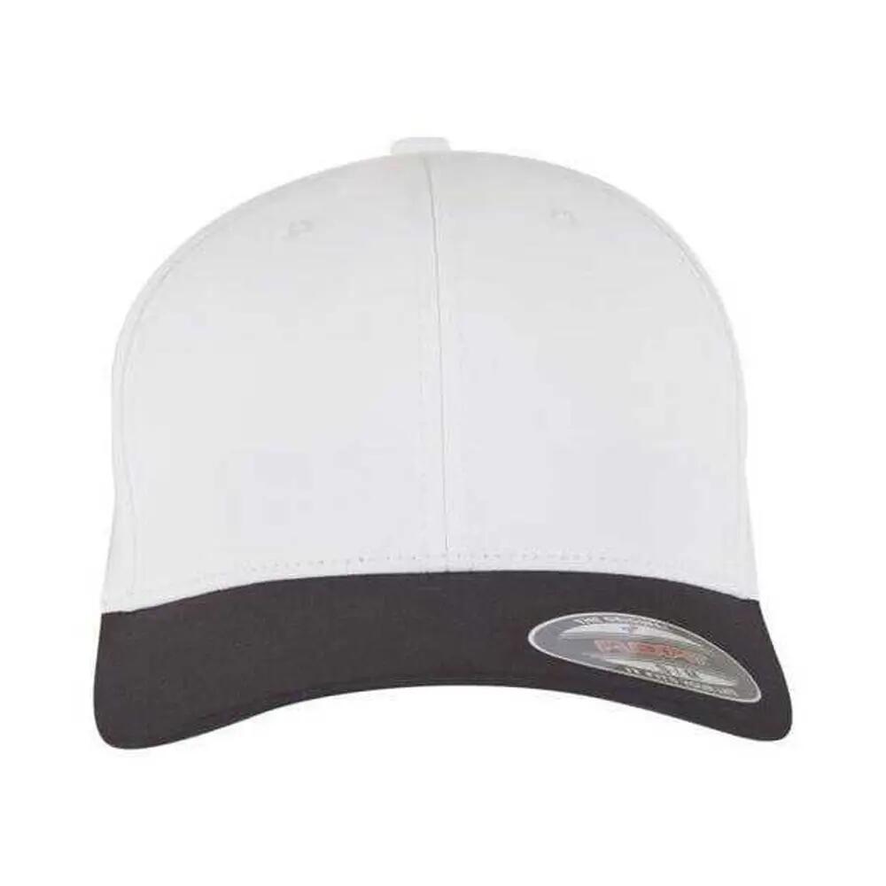 Casquette De Baseball TECHNICAL (Noir / Blanc) 5/5