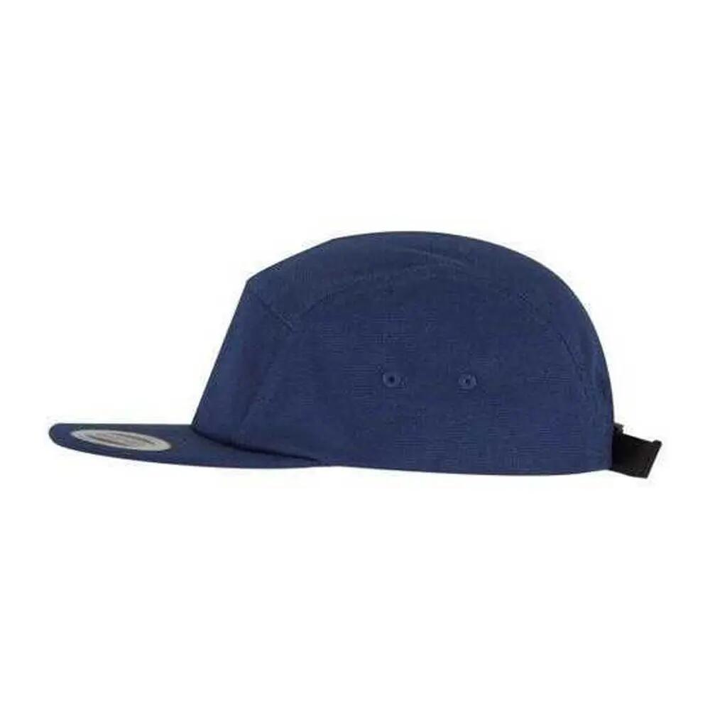 Cappellino Da Baseball Tela Flexfit Jokey Blu Navy 3/5