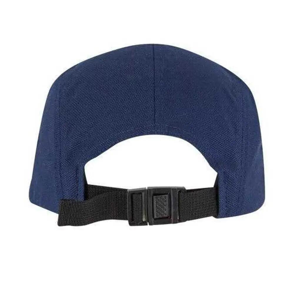 Cappellino Da Baseball Tela Flexfit Jokey Blu Navy 2/5