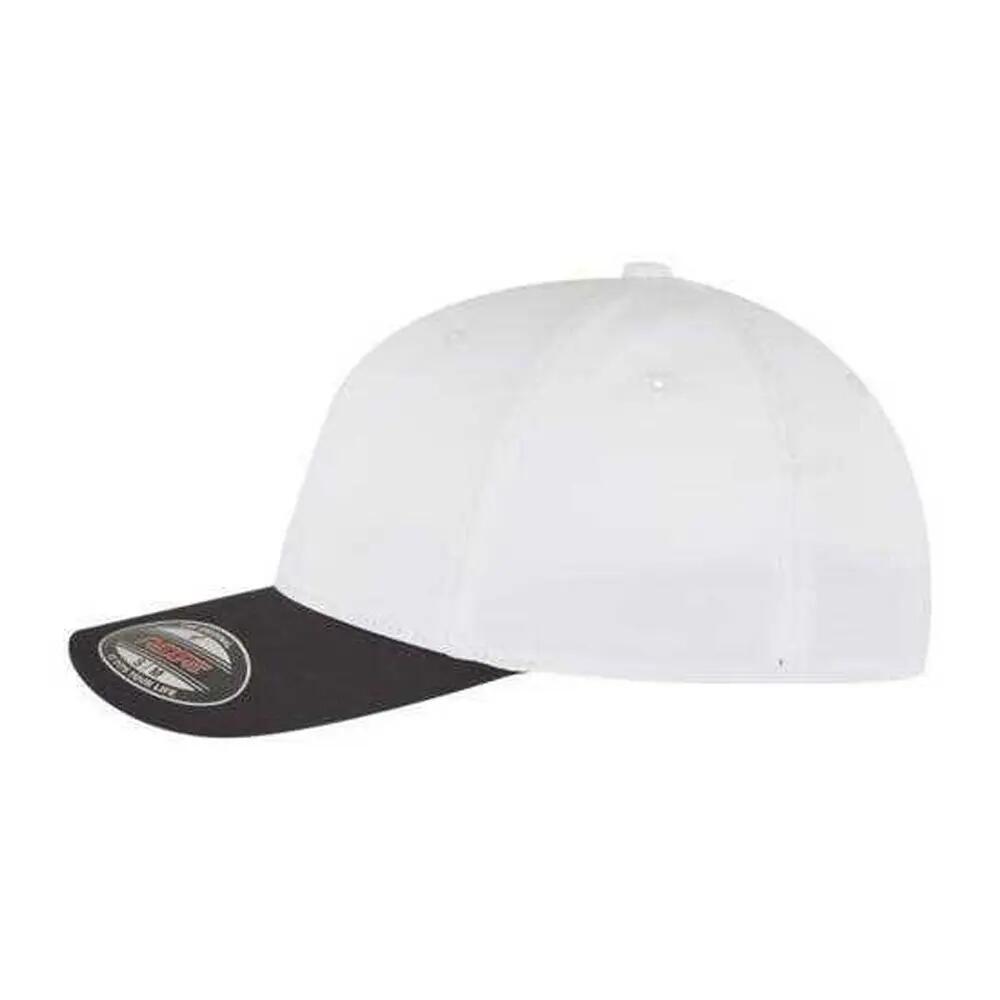 Casquette De Baseball TECHNICAL (Noir / Blanc) 3/5