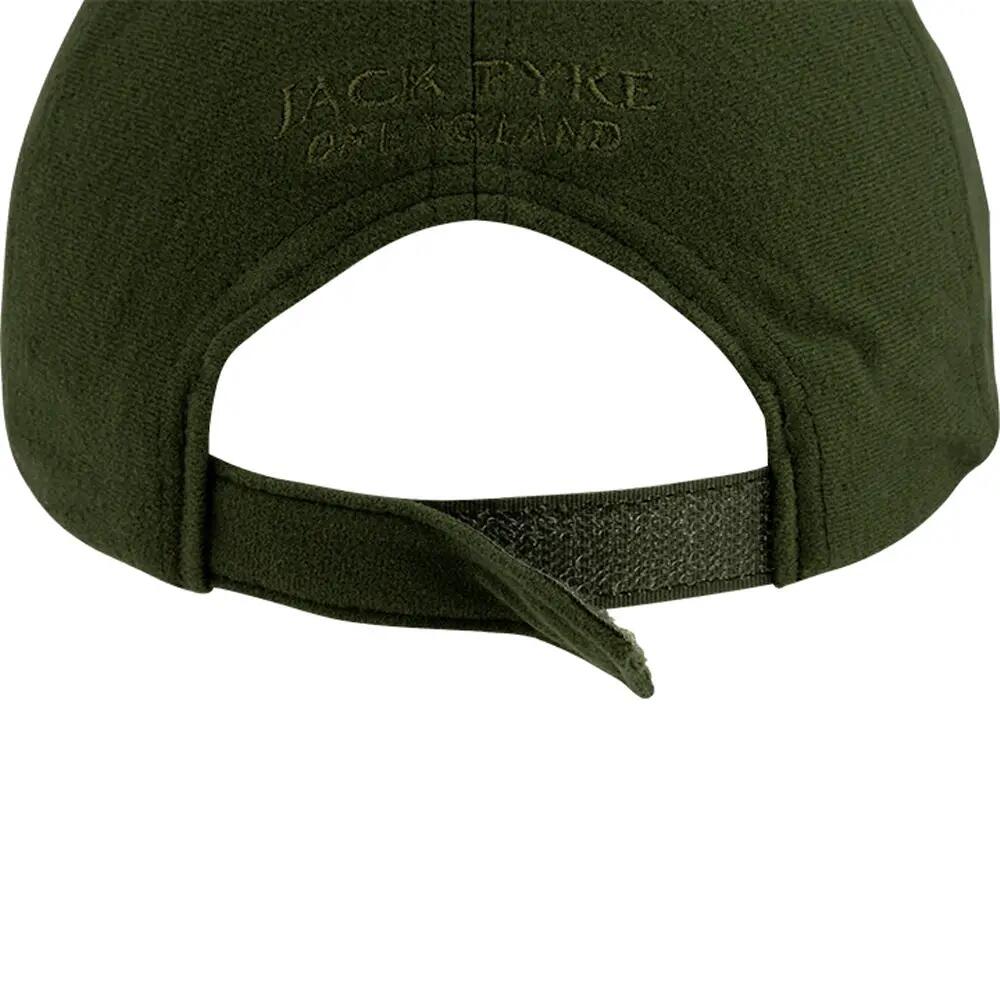 Casquette De Baseball Motif/style Uni (Vert) 3/3