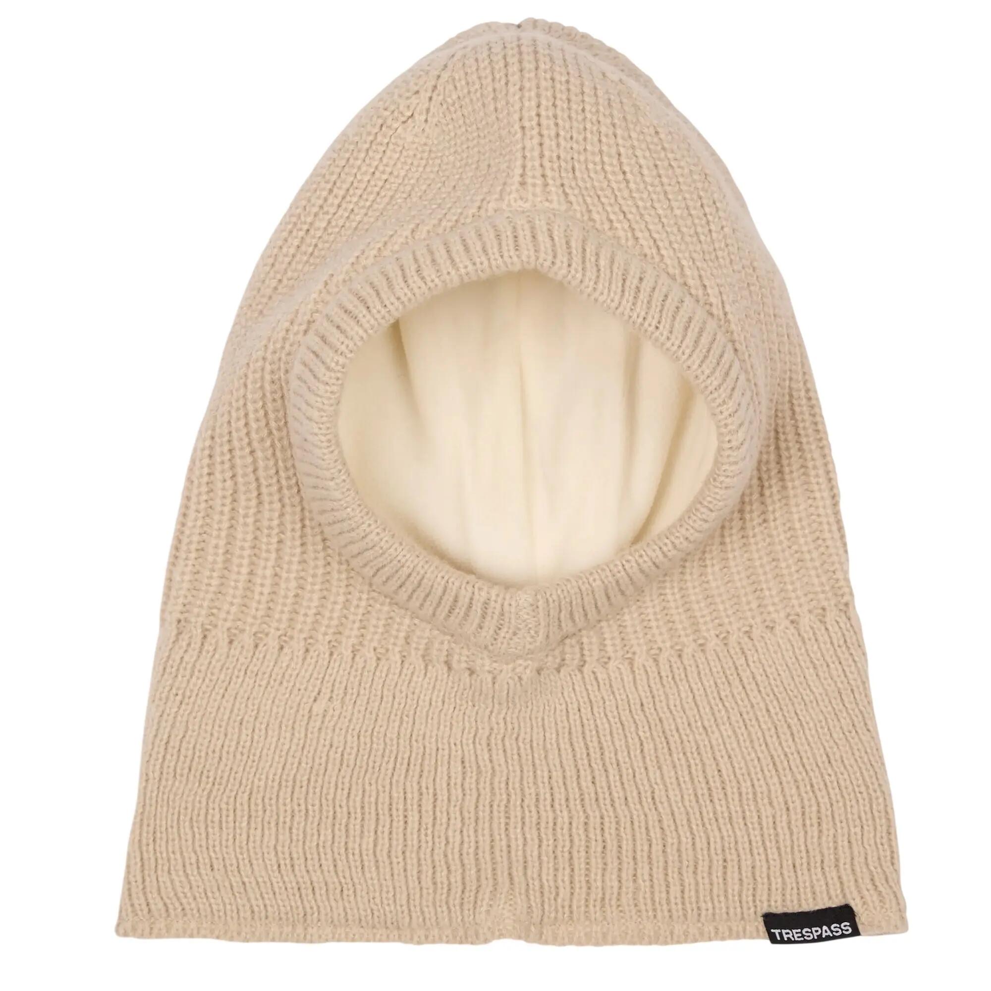Childrens/Kids Bacary Balaclava (Beige) 1/7