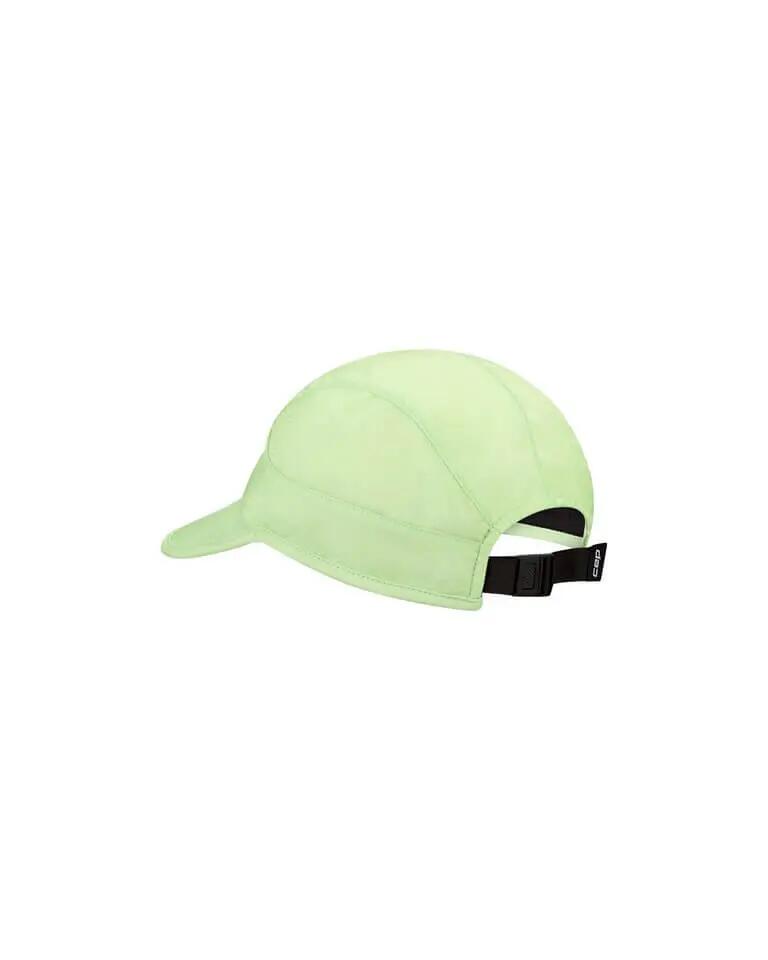 Sportowa czapka z daszkiem do biegania unisex lekka regulowana CORE Run CEP 4/4