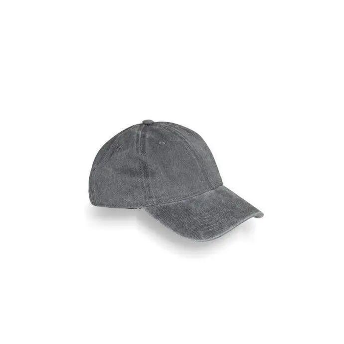 Casquette De Baseball CORE (Vieux Noir) 2/2
