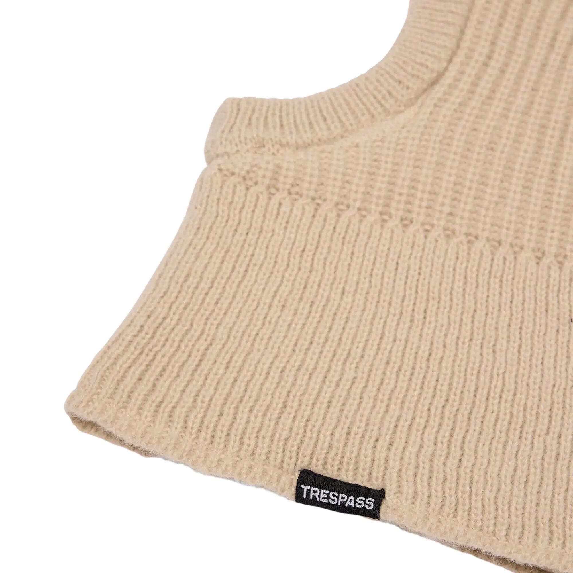 Childrens/Kids Bacary Balaclava (Beige) 7/7